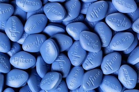 is viagra a blue pill.